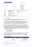 Contaminant Load Model Development preview