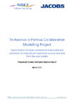 Te Awarua-o-Porirua Collaborative Modelling Project Customization of urban contaminant load model and estimation of contaminant loads from sources excluded from the core models preview