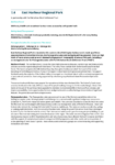 Toitū Te Whenua Parks Network Plan 2020-30 Part Three preview