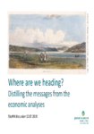 Distilling the economic messages from the economic analysis 12 July 2018 preview