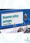 Strawmen Policy Packages 15 June 2017 preview