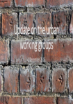 Urban Development and Stormwater Wastewater Working Groups Update  preview