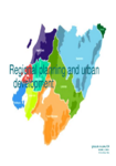 Regional Planning and Urban Development by Caroline Ammundsen - 6 October 2015 preview