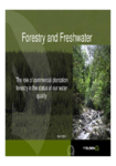 Forestry by Kit Richards - 29 October 2015 preview