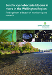 Benthic cyanobacteria blooms in rivers in the Wellington Region: Findings from a decade of monitoring and research preview