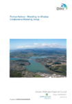 Te Awarua-o-Porirua Collaborative Modelling Project – Marine Receiving Environment - June 2019 preview