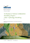 Te Awarua-o-Porirua Collaborative  Modelling Project: Urban Hydrology Modelling preview