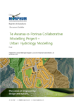 Te Awarua-o-Porirua Collaborative Modelling Project: Urban Hydrology Modelling preview