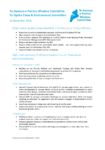 Te Awarua-o-Porirua Whaitua Key Implications 11 December 2018 preview