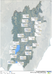 Map of DRP modelling outputs preview