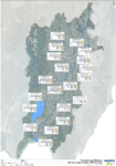 Map of SSC modelling outputs preview