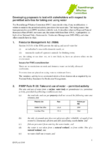 Additional material for permitted activity discussion preview