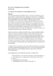 Briefing on 4 projects for social science modelling by Jim Sinner preview