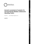 Economic assessment of scenarios for Ruamāhanga Whaitua Collaborative Modelling Project  preview