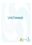 Limits framework  preview