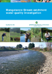 Mangatarere Stream Catchment Water Quality Investigation by J Milne et al  preview