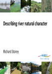 Describing river natural character by Richard Storey preview