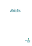 Attributes by Andrew Stewart preview