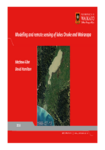 Modelling and remote sensing of lakes Onoke and Wairarapa by University of Waikato Mathew Allen preview