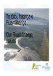 Our Ruamāhanga Whaitua Values - Interim - Presentation to the Community by the Whaitua Committee) preview