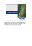 Human health E.coli summary presentation of modelling outputs by Jacobs preview