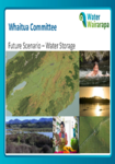 Water Wairarapa - Water storage scenario preview