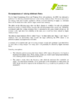 Reliability summary for Upper Ruamāhanga and Waipoua Rivers preview