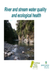 River and stream water quality and ecological health by Tessa Bunny et al  preview