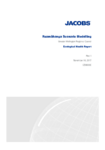 Ecological health summary report of modelling outputs by Jacobs preview