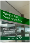 Wellington Public Transport Spine Study: Milestone 2: International Review - Appendix C / 2 - Case Studies preview