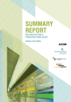 Wellington Public Transport Spine Study: Summary Report preview