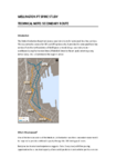 Wellington Public Transport Spine Study: Technical Note - Secondary Routes through CBD preview