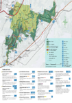 Belmont Regional Park trail map preview