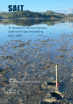 Te Awarua-o-Porirua Harbour Sediment Plate Monitoring – January 2022 survey preview