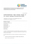  Confirmed RPE minutes of Council meeting Thurs 30 June 2022 preview