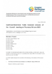 Confirmed RPE minutes of Council meeting Thurs 30 June 2022 preview