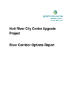 Hutt River City Centre Upgrade Project River Corridor Options Report preview