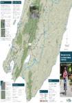 Wairarapa Cycle Map 2022 | Ko te Mahere Pahikara o Wairarapa 2022 preview