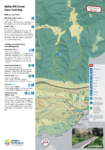 Battle Hill Farm Forest Park Trail Map preview
