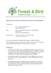 S165_Royal Forest and Bird Protection Society of New Zealand Inc (Forest and Bird)__RPS PC1 Submission 2022 preview