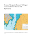 Review of Navigation Safety in Wellington Harbour Entrance Channel and Approaches preview