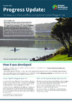 October 2022 Progress Update: Te Awarua-o-Porirua Whaitua Implementation Programme preview