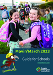 Movin’March 2023 Guide for Schools preview