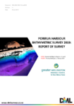 Porirua Harbour Bathymetric Survey 2019 preview