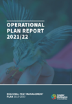 Regional Pest Management Plan 2019-2039 - Operational Plan Report 2021/22 preview