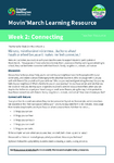 Movin’March Learning Resource - Week 2: Connecting preview
