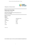 Environment Committee 9 February 2023 order paper preview