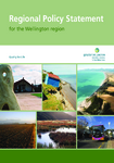 Operative Regional Policy Statement for the Wellington region preview