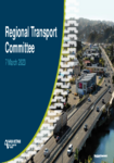 Waka Kotahi NZ Transport Agency update to Regional Transport Committee meeting 7 March 2023 preview
