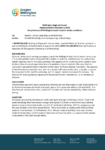 Wellington Regional Council Harbourmaster’s Direction 1/2023 Ferry distance off Wellington South Coast in certain conditions preview